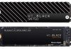 WD Black SN750 con disipador y «modo de juego» WD Black SN750