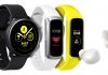 Samsung Galaxy Watch Active ya a la venta en España Galaxy Watch Active, Galaxy Fit y Galaxy Buds