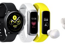 Samsung Galaxy Watch Active ya a la venta en España Galaxy Watch Active, Galaxy Fit y Galaxy Buds