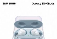 Samsung Galaxy S10 pre-compra y regalo con Galaxy Buds Galaxy Buds y Galaxy S10
