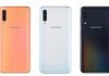 Samsung Galaxy A50: calidad premium para la gama media Samsung Galaxy A50