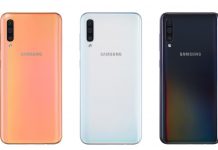Samsung Galaxy A50: calidad premium para la gama media Samsung Galaxy A50