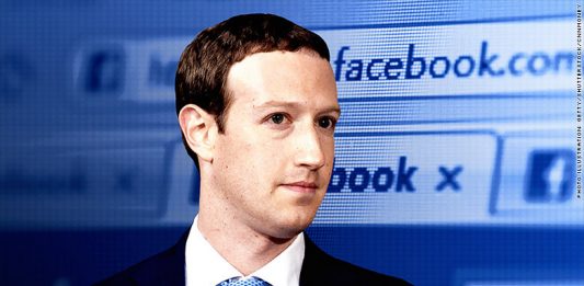El Parlamento británico llama a Mark Zuckerberg y a los líderes de Facebook 'pandilleros digitales'.
