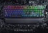 Razer BlackWidow Elite. El mejor teclado tactile & clicky Razer BlackWidow Elite