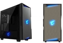 Aorus AC300, el nuevo chasis de vidrio de GIGABYTE Aorus AC300