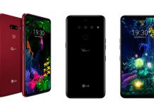 LG V50 THINQ Y LG G8 THINQ REINVENTAN LA INTERACCIÓN Y EXPERIENCIA USUARIO LG V50 THINQ Y LG G8 THINQ