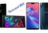 ASUS y Razer buscan cooperar con Tencent para teléfonos gaming ASUS y Razer buscan cooperar con Tencent para teléfonos gaming