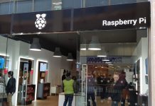Raspberry Pi Store la primera tienda de high street Raspberry Pi Store