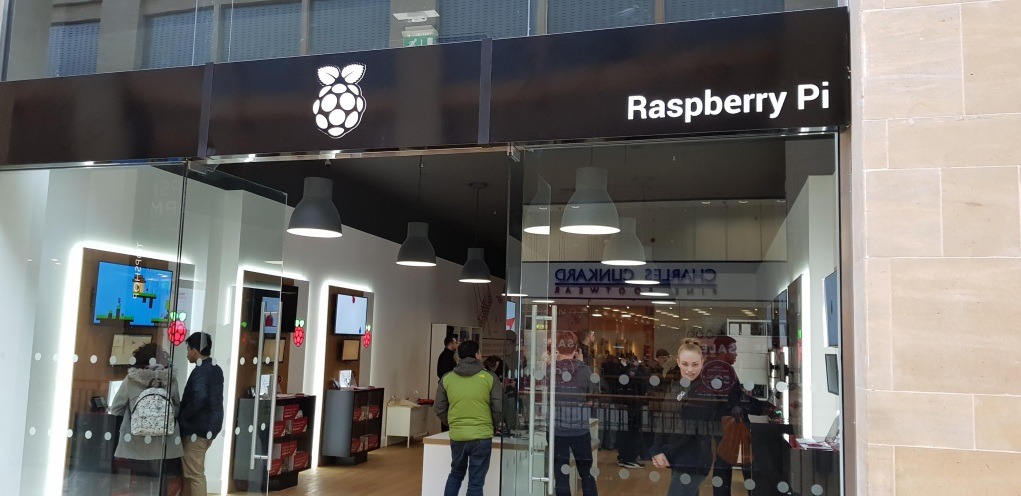 Raspberry Pi Store