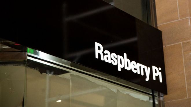 Raspberry Pi Store