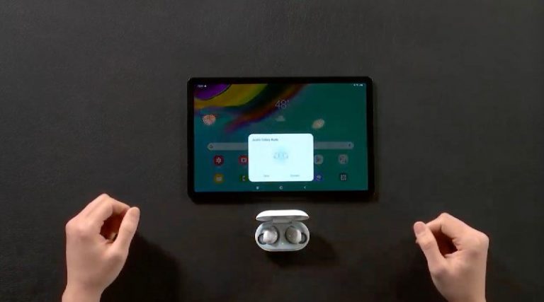 El Samsung Galaxy S10 Es Acuático