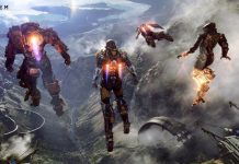 Anthem: EA lanza el tráiler dos semanas antes Anthem