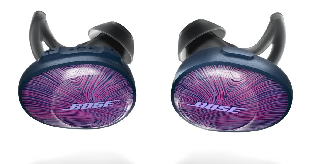 Bose SoundSport Free ultraviolet