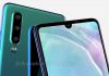 Huawei P30: Imágenes REALES filtradas y presentación