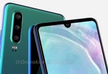 Huawei P30: Imágenes REALES filtradas y presentación