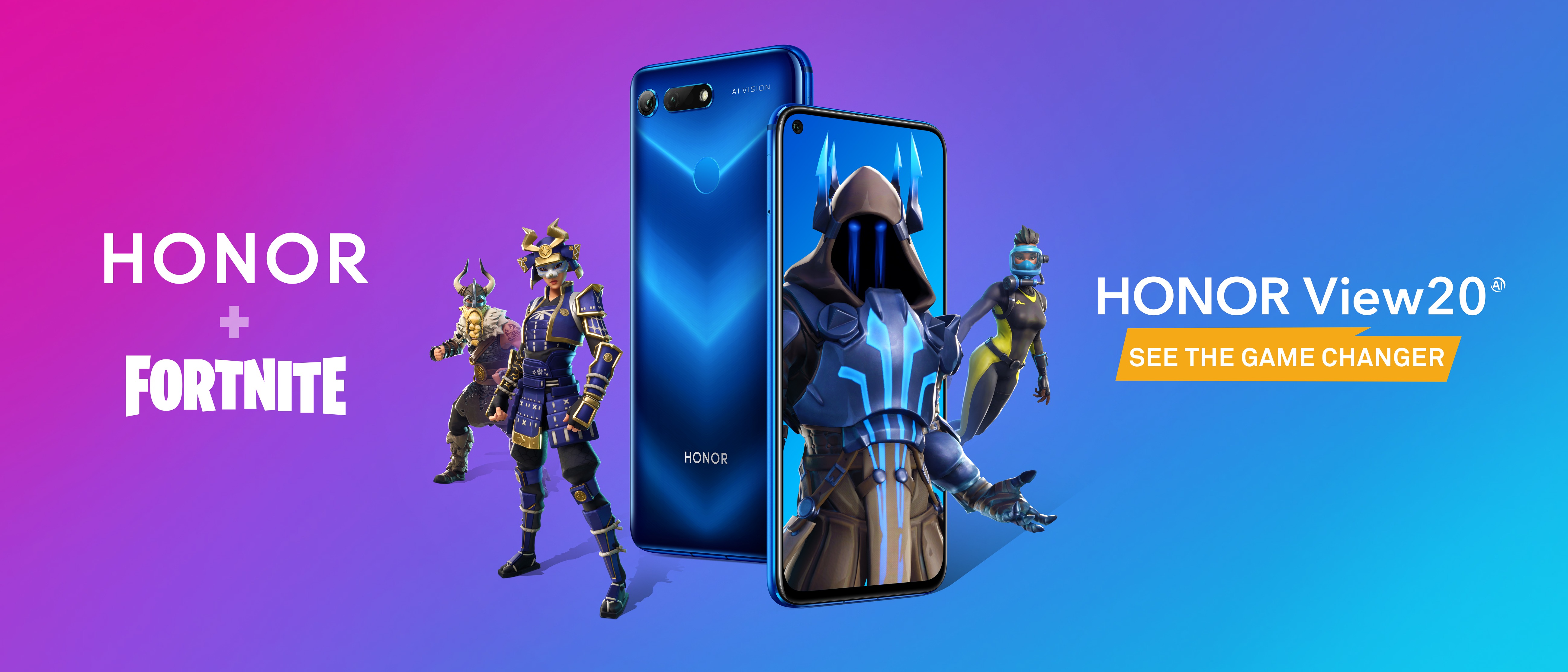 Honor view 20