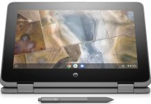 HP Chromebook, nuevos para Educación HP Chromebook x360