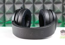 Razer Kraken Tournament Edition a REVIEW