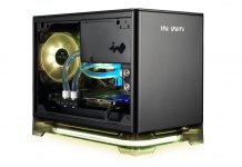 InWin A1 EKWB, una mini ITX con refrigeración EK InWin A1 EKWB
