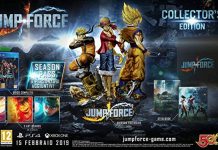 Jump Force: Lista de personajes completa Jump Force