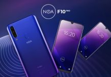 NOA F10 Pro: Su primer móvil con triple cámara NOA F10 Pro