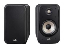 Polk Signature S20e: Audio estéreo y realismo insuperable Polk Signature S20e