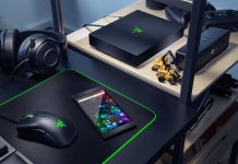 RAZER ACUERDO CON TENCENT PARA PROYECTOS GAMING EN MÓVILES RAZER PHONE 2 CON ANDROID 9.0 PIE