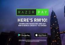 Razer Pay presenta nuevas características en Malasia Razer Pay