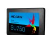 ADATA Ultimate SU750. Gran actualización con 6Gb/s ADATA Ultimate SU750