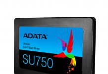 ADATA Ultimate SU750. Gran actualización con 6Gb/s ADATA Ultimate SU750