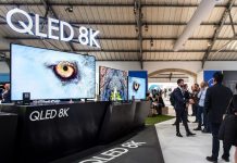 Samsung QLED 8K: Debate Atresmedia en 8K por 1a vez