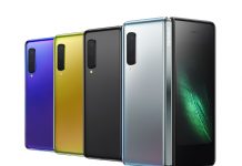 Galaxy Fold, el futuro de los móviles plegables Galaxy Fold