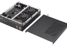 Shuttle DH370: Mini PC con Intel de 8ª generación Shuttle DH370
