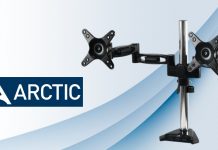 Arctic Z y Z Pro Gen 3 y nuevo soporte de pared W1C Arctic Z y Z Pro Gen 3