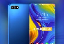 Xiaomi patenta la pantalla Edge completa, sin marcos Xiaomi patenta la pantalla Edge completa