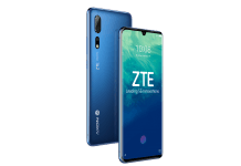 ZTE Axon 10 Pro es el primer 5G da la marca ZTE Axon 10 Pro