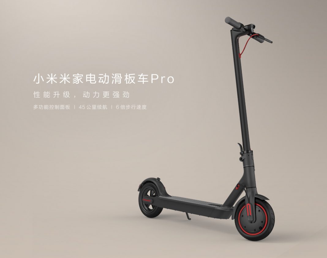 Xiaomi Scooter Pro