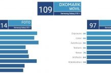 Samsung Galaxy S10 Plus: reseña de cámara trasera Samsung Galaxy S10 Plus puntuación DxOMark