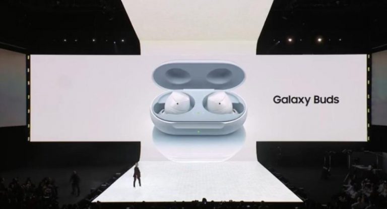 El Samsung Galaxy S10 Es Acuático