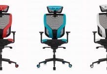 Clutch OverDrive: Gaming y ergonomía unidas en una silla Clutch OverDrive