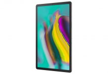 Samsung anuncia la Tab S5e, para hacerle sombra al Ipad Samsung anuncia la Tab S5e