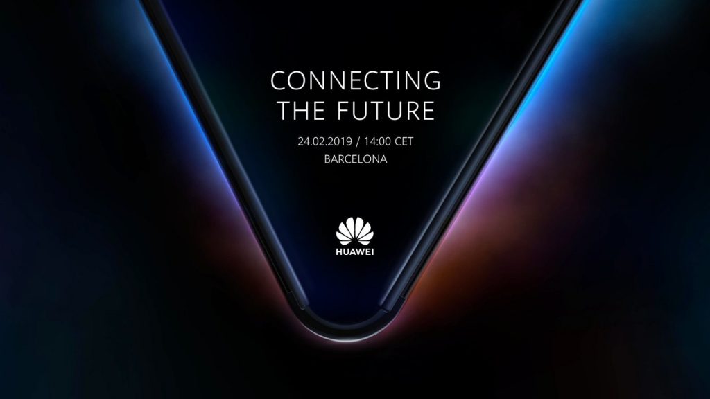 Huawei presentará su teléfono plegable en el MWC