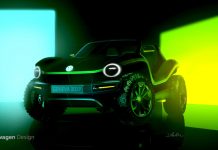 Vw amplía su oferta de coches eléctricos Volkswagen Buggy