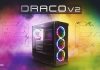 Nfortec Draco V2: PRESENCIA, ELEGANCIA Y RGB Nfortec Draco V2