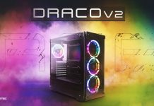 Nfortec Draco V2: PRESENCIA, ELEGANCIA Y RGB Nfortec Draco V2