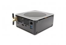 EGlobal S200, mini PC con i9 8950HK o Xeon E-2176M EGlobal S200