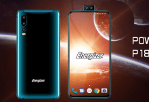 Energizer presentará el Power Max P18K Pop Power Max P18K Pop