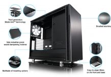 Fractal Design Define R6: La más SILENCIOSA del planeta Fractal Design Define R6