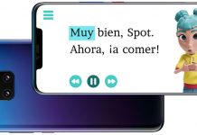 Huawei StorySign para la alfabetización de personas sordas Huawei StorySign