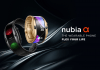Nubia Alpha: El primer reloj flexible del mundo Nubia Alpha